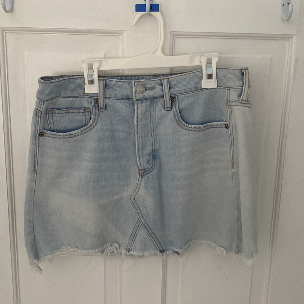 American Eagle Jean skirt